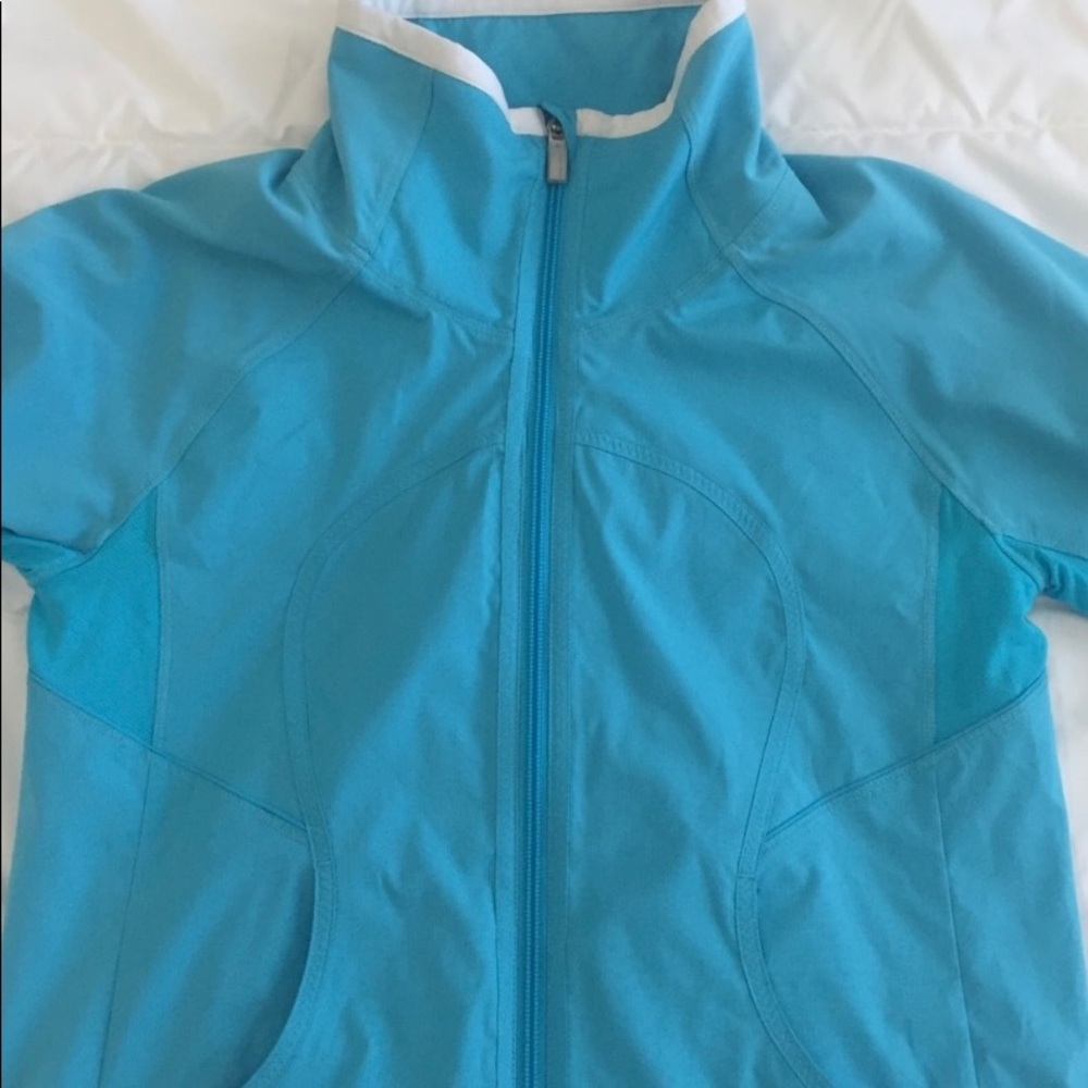 Lululemon Track Attack Jacket - 4 - image 4